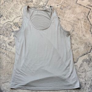 Women's Gray Tank Top